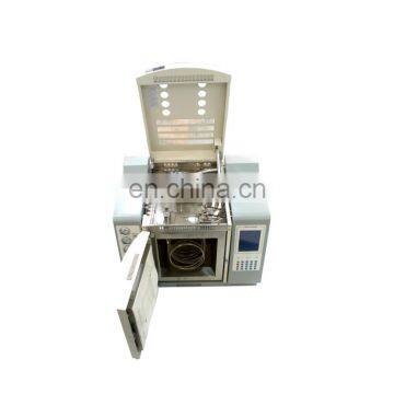 Electric Power Gas Chromatography Transformer Oil Dissolved Gas Analysis photo-2