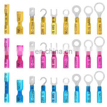 Hampool Good Quality 480pcs Electrical Cable Waterproof Automobile Shrink Wire Connector photo-3