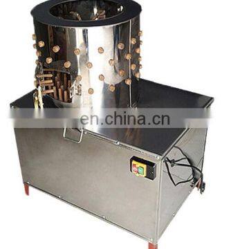 Best Price Full Automatic Poultry Farm Chicken Plucker Machine for Depilatory photo-3
