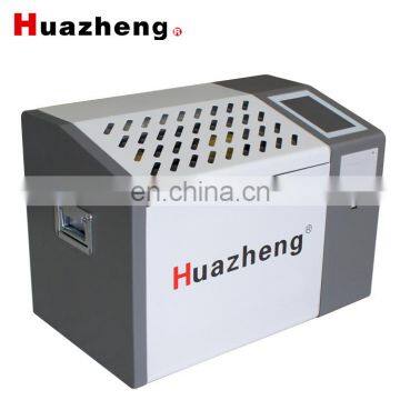 New Product HZJQ-X1 Bdv Insulating Oil Test Set Automatic Transformer Oil Strength Tester photo-6