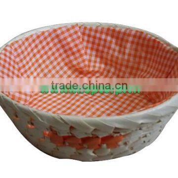 PALM LEAF BASKET