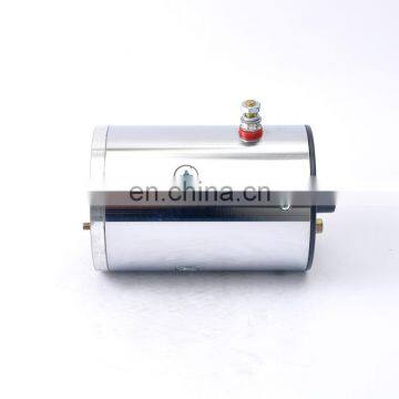 12 Volt Hydraulic Pump Motor With Carbon Brush photo-4