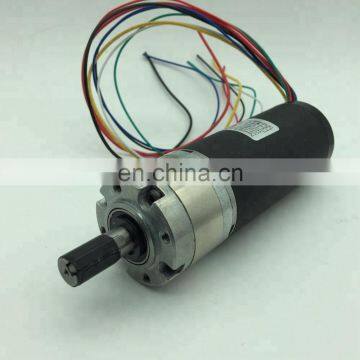 42JXE100K.42RBL 42mm Brushless Planet Gearhead Dc Motor, Option for Brakes photo-3