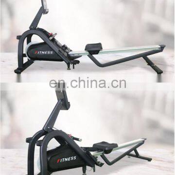 2021 Vivanstar New Arrival Other Indoor Sports Products Commercial Magnetic Resistance Rowing Machine