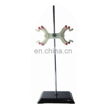 Lab Retort Clamp Stand With butterfly Clamp