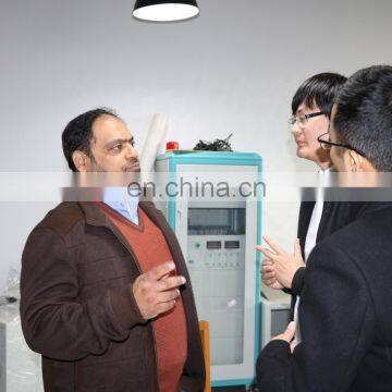 Laboratory Using Transformer Test Bench