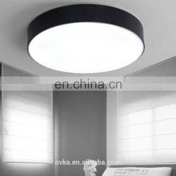 LED Ceiling Living Room Lamp Bedroom Lamp Creative Personality Atmospheric Square Lamps Modern Minimalist Restaurant Lighting photo-3