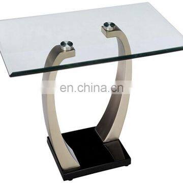 6mm 8mm 10mm Tempered Glass Table Top With Polished Edges For Dining Table/Coffee Table/Tea Table