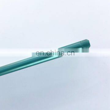 Wide Rectangle Clear Tempered Glass in Customized Size for Drawer