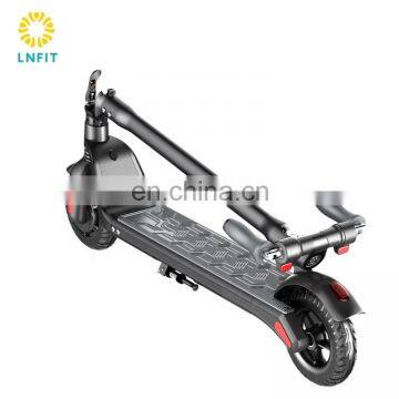 8.5 Inches Tires Motors 350W Double Front Brake Folding Electric Scooter photo-2