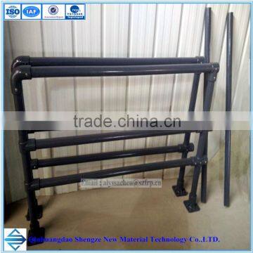 FRP fence for Spain,FRP fence avoiding small animal,customized fiberglass fence