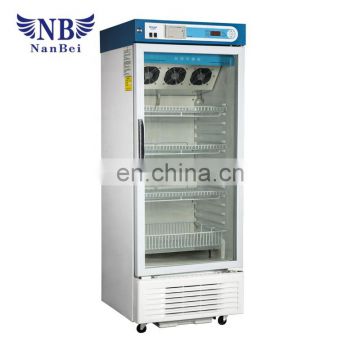 240 Liters Hospital Blood Refrigerator