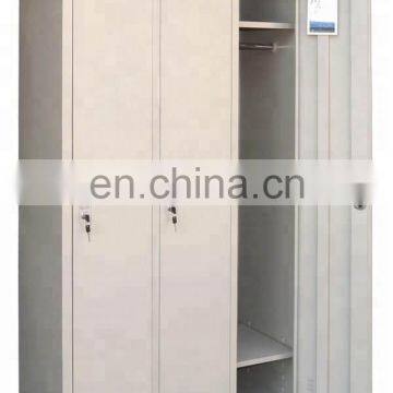 Guangzhou Modern ALL Steel Electronic Cipher Six Lock Clothes Cabinet photo-2