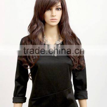 plastic women mannequin M0031-STF18