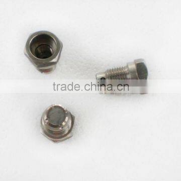 fuel feeding valve