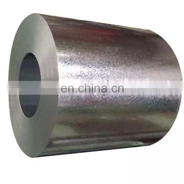 DX51d Z100 roofing sheet Steel Hot Dipped Galvanized steel coil