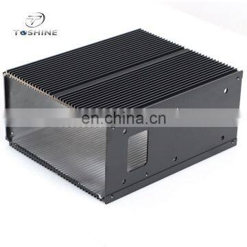 Colorful Extrusion Aluminum Alloy Main Case for Industry From China Manufacturer photo-3