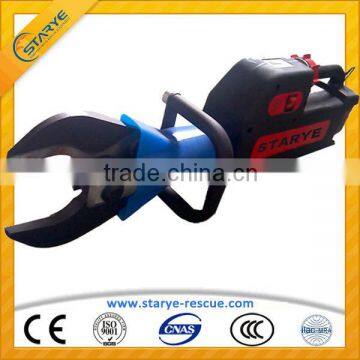 Portable Rescue Tool Set Firefighting Hydraulic Shear Cutter