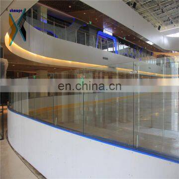 Indoor Outdoor Hockey Ice Rink Soccer Futsal Football Barrier