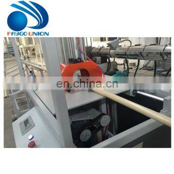 China Good Plastic Polyethylene HDPE PPR Pipe Making Machine Extruder Extrusion Line