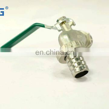 1/2 Inch Brass Bibcock Outdoor Brass Tap Valve Faucet Brass Bibcock