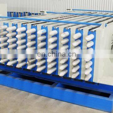 Automatic Lightweight Concrete Hollow Core Slab Machine Line photo-4