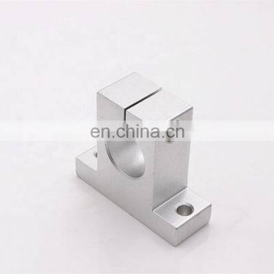 CNC Machine Linear Shaft End Support Bearing SK25 Shaft Support Linear Bearing