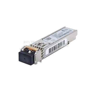 Cisco GLC-SX-MMD 1000BASE-SX SFP Transceiver Module, MMF, 850nm, DOM