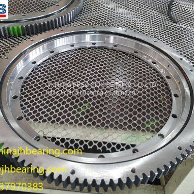 Rotating displays use slewing ball teeth bearing RKS.21 0841 950x773x56mm