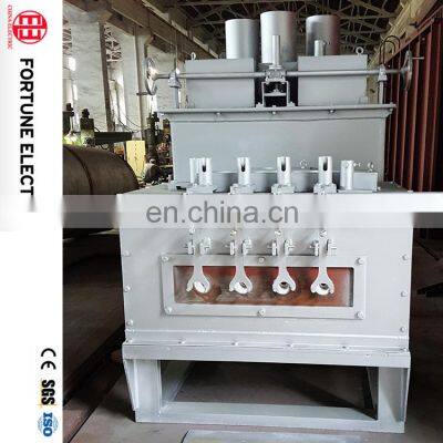 New arrival aluminum rod casting Continuous casting machine