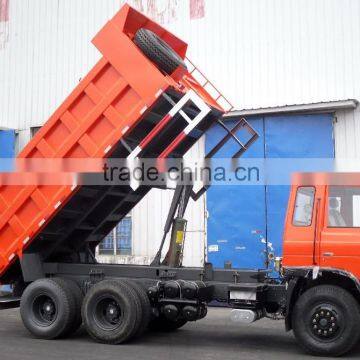 Dongfeng EQ3208G5 6x4 rc dump truck for sales