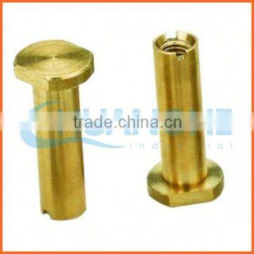 Customized Design Cnc Turning Parts photo-2