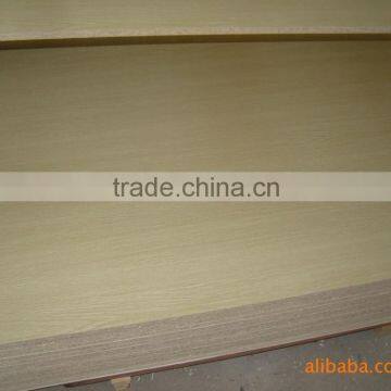 2014 high class melamine particle board in sale