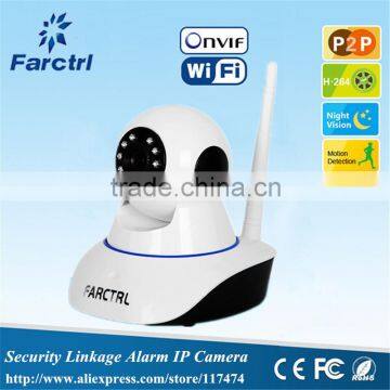 WiFi Camera Wireless IP Smart Security Camera Defender for family HD cctv Support Android IOS PC 433Hz