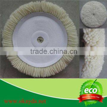 Car wool buffing pad factory