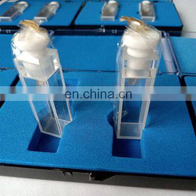 Spectrophotometer Cuvettes Quartz