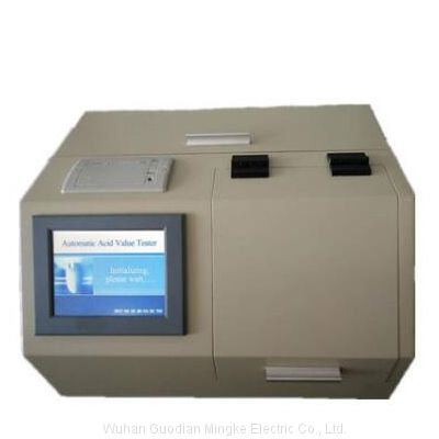 Transformer Oil Acid Value Tester