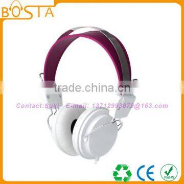 2016 New arrival New Years fashion cool cheap DIY headphone with personal design