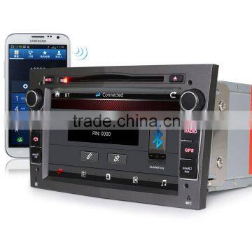 Erisin ES7060P 7" Car Multimedia System DVD Radio for Corsa C 2006 photo-6