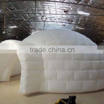 inflatable air roof cover/ air cover for outdoor conference/ stage cover inflatable tent