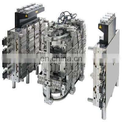 High quality plastic injection mold plastic mold plastic injection molding for ABS PP parts