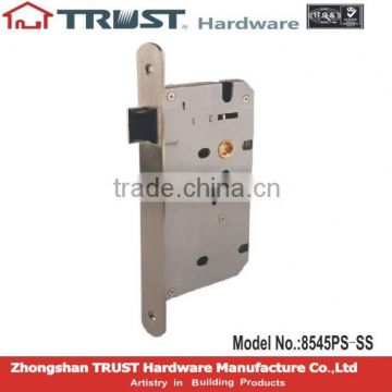 TRUST 85X45mm High Security Mortise passage lever mortise lock