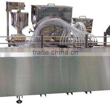 HDM automatic waffle machine