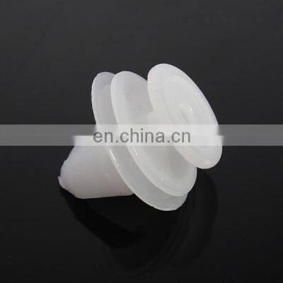 10x Interior Door Card Trim Clips Fasteners For Peugeot 1007 206 207 307 607 807 photo-3