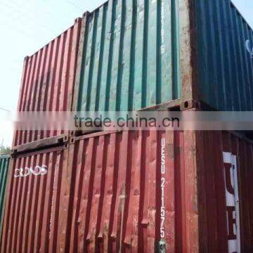 20feet shipping container price