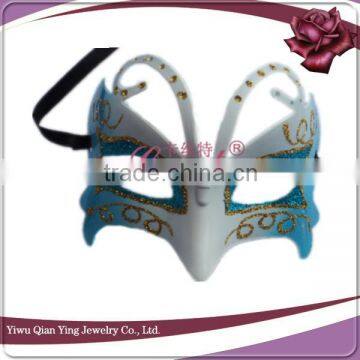 Make Funny Plastic Venetian Masquerade Ball Mask photo-3