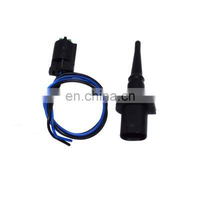 Outside Air Temperature Sensor W/ Wire Harness For BMW 1 6 7 E46 E81 E82 E90 E91