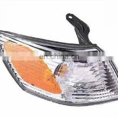 Car corner light floor lamp floor corner lamp For TOYOTA CAMRY 2000 - 2001