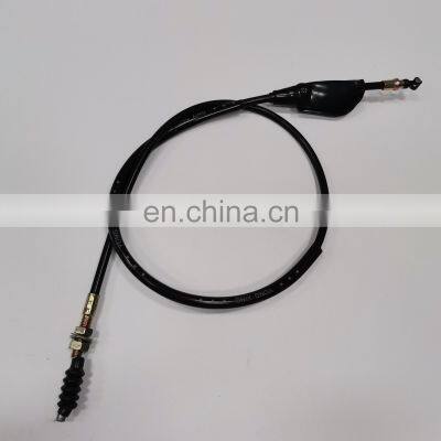 Factory Price Durable Material Motor Body System CD70 Motorcycle Acclerate Cable For Piaggio