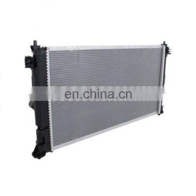 Car Parts Aluminum Radiator For Toyota Prius 2016 16400 - 37310 13591